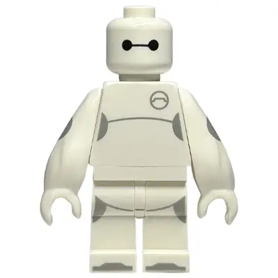 Baymax, Disney 100 (Minifigure Only without Stand and Accessories)