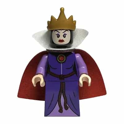 The Queen, Disney 100 (Minifigure Only without Stand and Accessories)