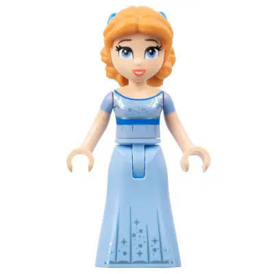 Wendy Darling - Mini Doll