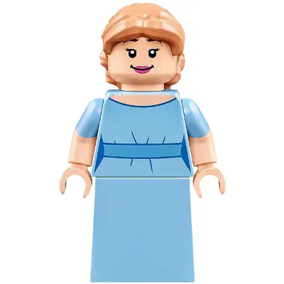 Wendy Darling - Minifigure