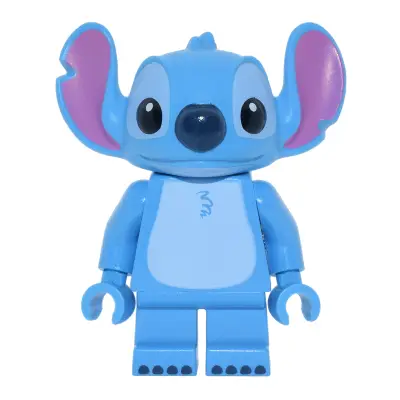 Stitch - Dark Azure