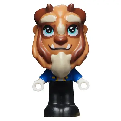 Beast / Prince Adam - Micro Doll