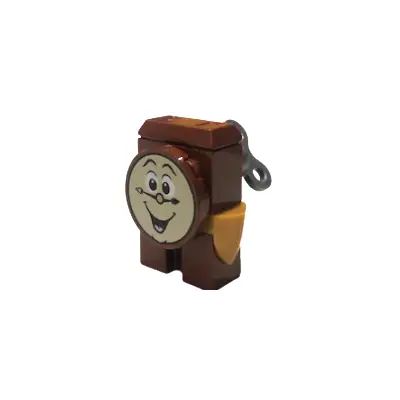 Cogsworth - Printed Face, Winder Key