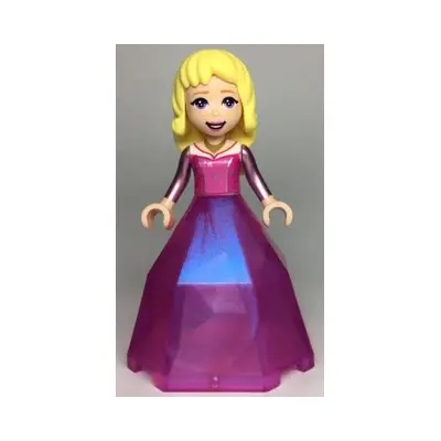 Aurora - Diamond Dress Container Bottom