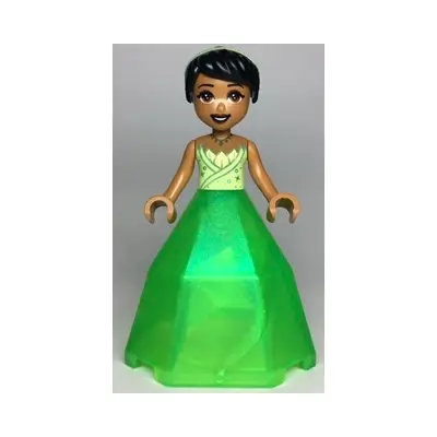 Tiana - Diamond Dress Container Bottom