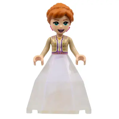 Anna - Diamond Dress Container Bottom