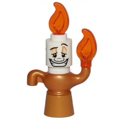 Lumière {Lumiere} - 2 Candle Flames