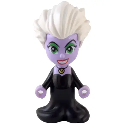 Ursula (Lavender) - Micro Doll
