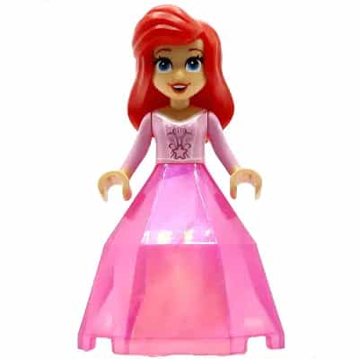 Ariel - Diamond Dress Container Bottom