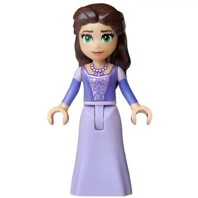 Queen Ariana - Mini Doll