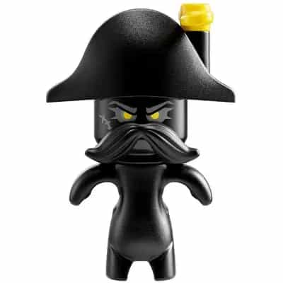 Captain Bedbeard