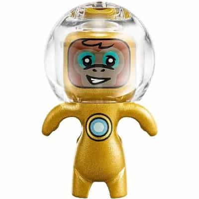 Albert - Pearl Gold Suit