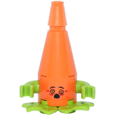 Dreamling Carrot with Sticker