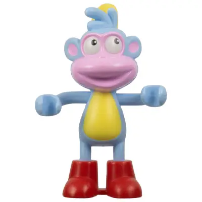 Duplo Figure Dora the Explorer, Boots The Monkey