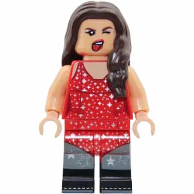 Olivia Rodrigo - Red Outfit