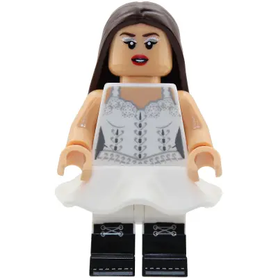 Olivia Rodrigo - White Outfit