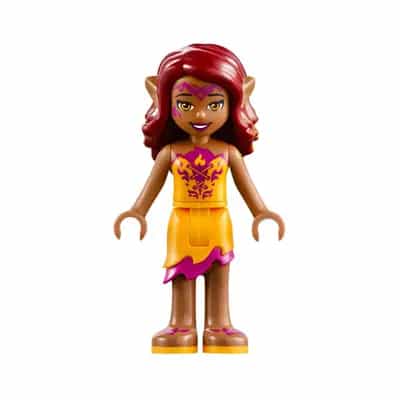 Azari Firedancer - Bright Light Orange
