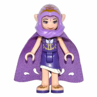 Aira Windwhistler - Long Cape and Hood