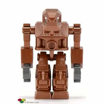 Iron Drone (Devastator)