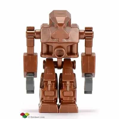 Iron Drone (Devastator) - Red Eyes