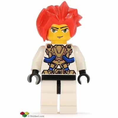 Ha-Ya-To - Gold Armor