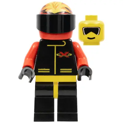 Extreme Team - Red