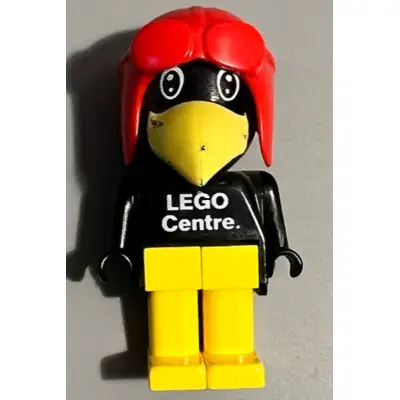 Fabuland Crow - LEGO Centre / Birkenhead Point Sydney Pattern