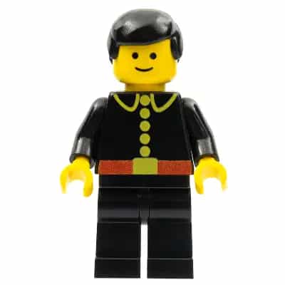 Fire - Classic, Black Male Hair