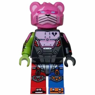 Mecha Team Leader