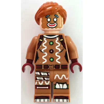 Ginger Gunner