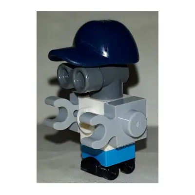 Friends Zobo the Robot - Cap