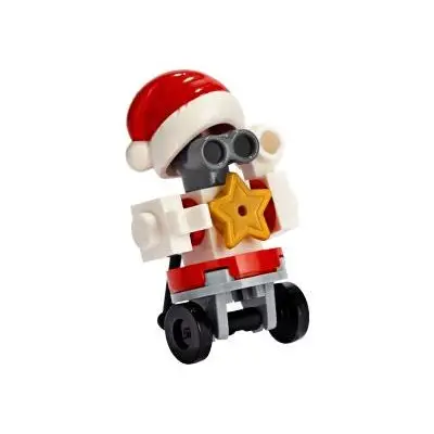 Friends Zobo the Robot - Santa