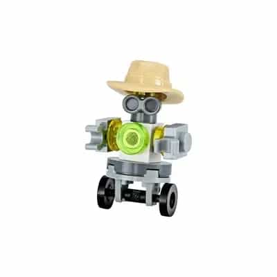 Friends Zobo the Robot - Farmer