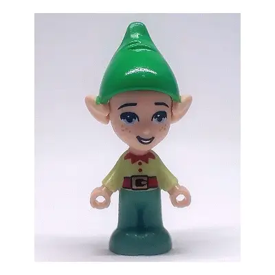 Friends Elf - Micro Doll