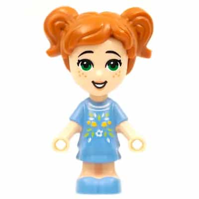 Friends Ava - Micro Doll