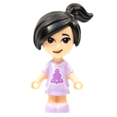 Friends Emma - Micro Doll