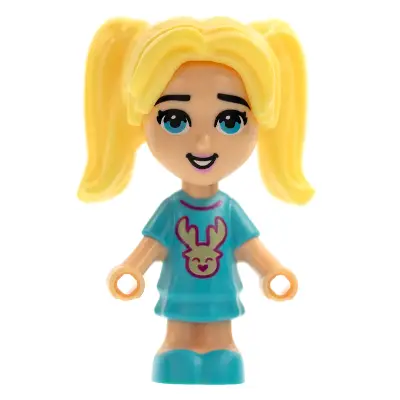 Friends Stephanie - Micro Doll