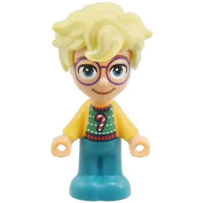 Friends Olly - Micro Doll