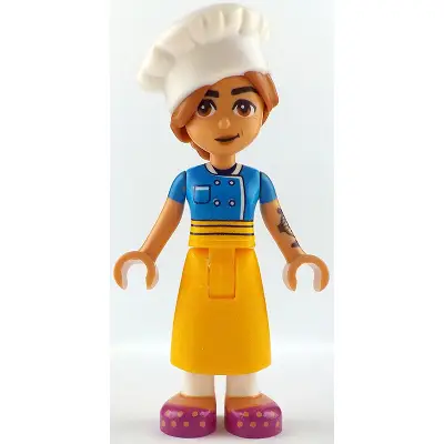 Friends Chef Marta