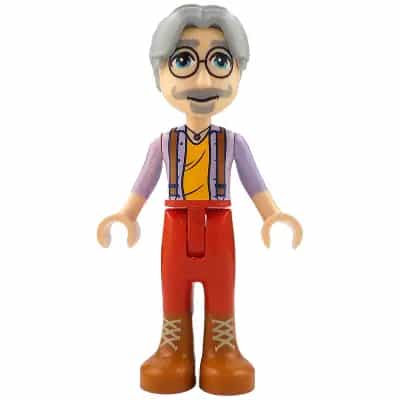 Friends Terence