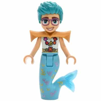 Friends Olly - Merman Costume