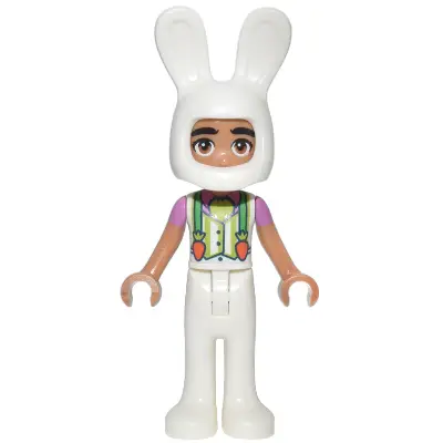 Friends Leo - Bunny / Rabbit Costume