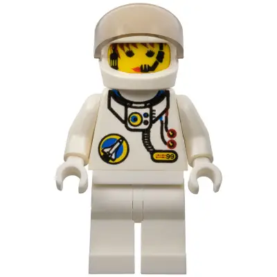 FIRST LEGO League (FLL) Mission Mars Female Astronaut