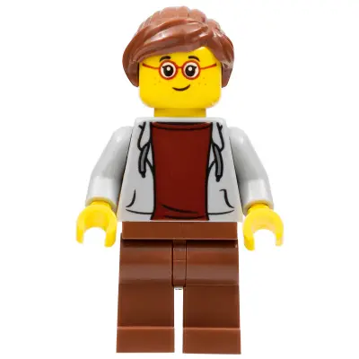 FIRST LEGO League (FLL) City Shaper Female