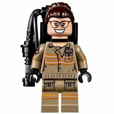 Abby Yates - Proton Pack