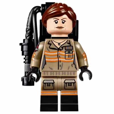 Erin Gilbert - Proton Pack
