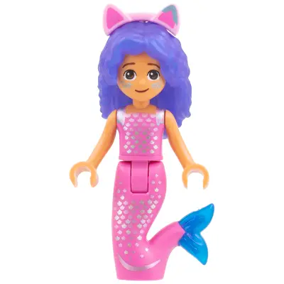 Gabby - Mermaid