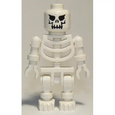 Skeleton - Evil Skull, Floppy Arms