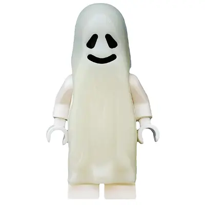 Ghost with White Legs