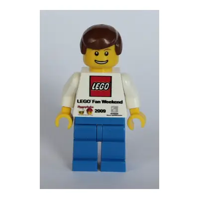 LEGO Fan Weekend 2009 Minifigure